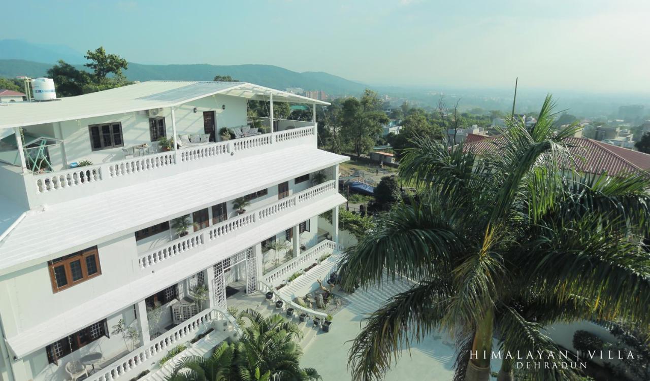 Himalayan Villa 데라둔 외부 사진