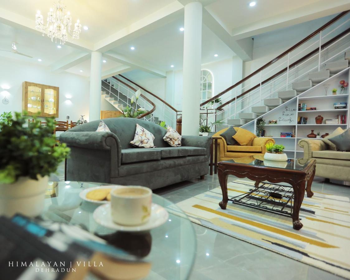 Himalayan Villa 데라둔 외부 사진