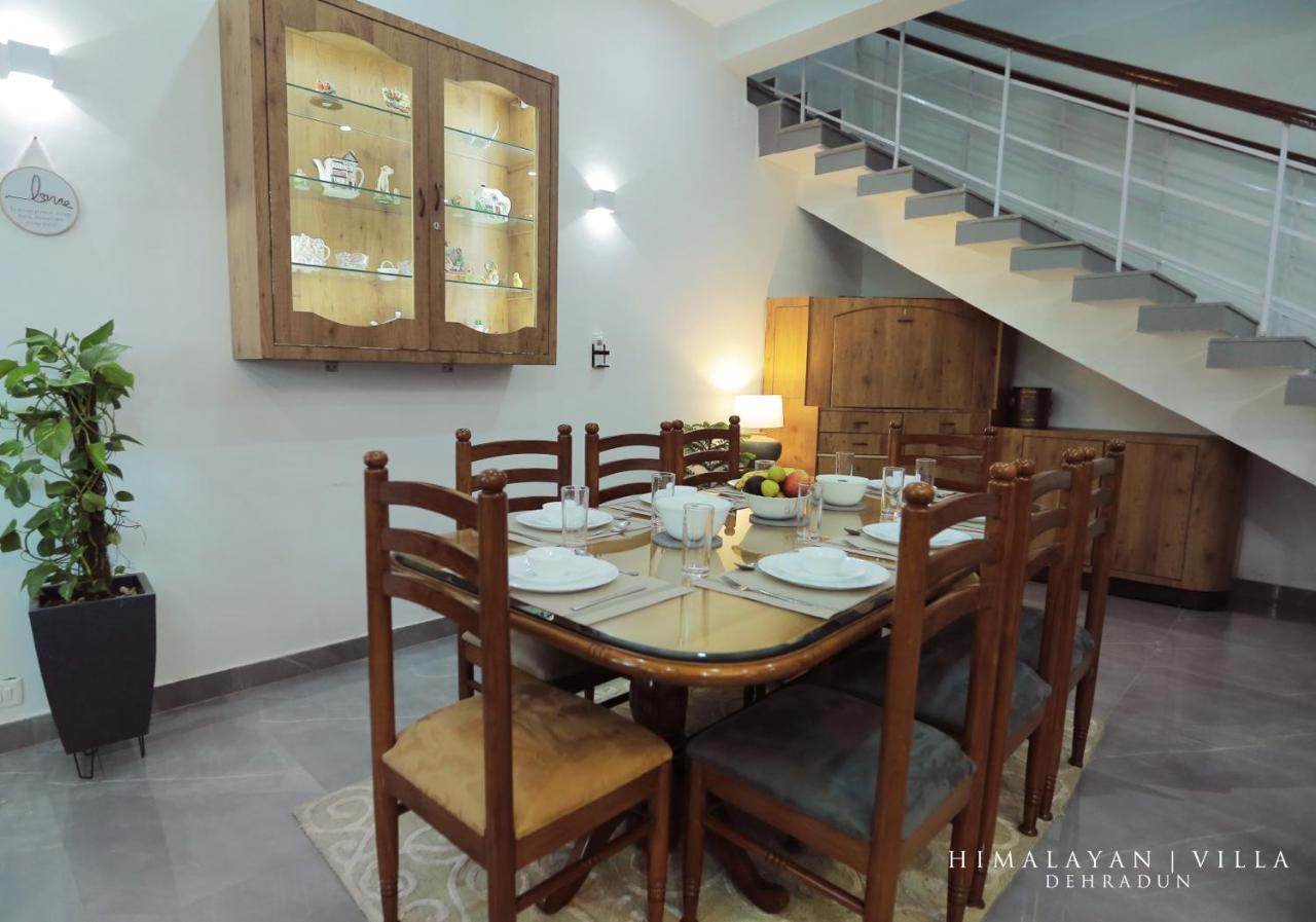 Himalayan Villa 데라둔 외부 사진