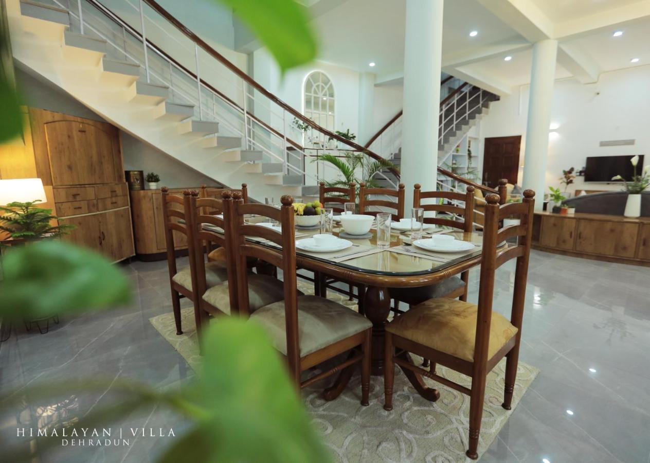 Himalayan Villa 데라둔 외부 사진