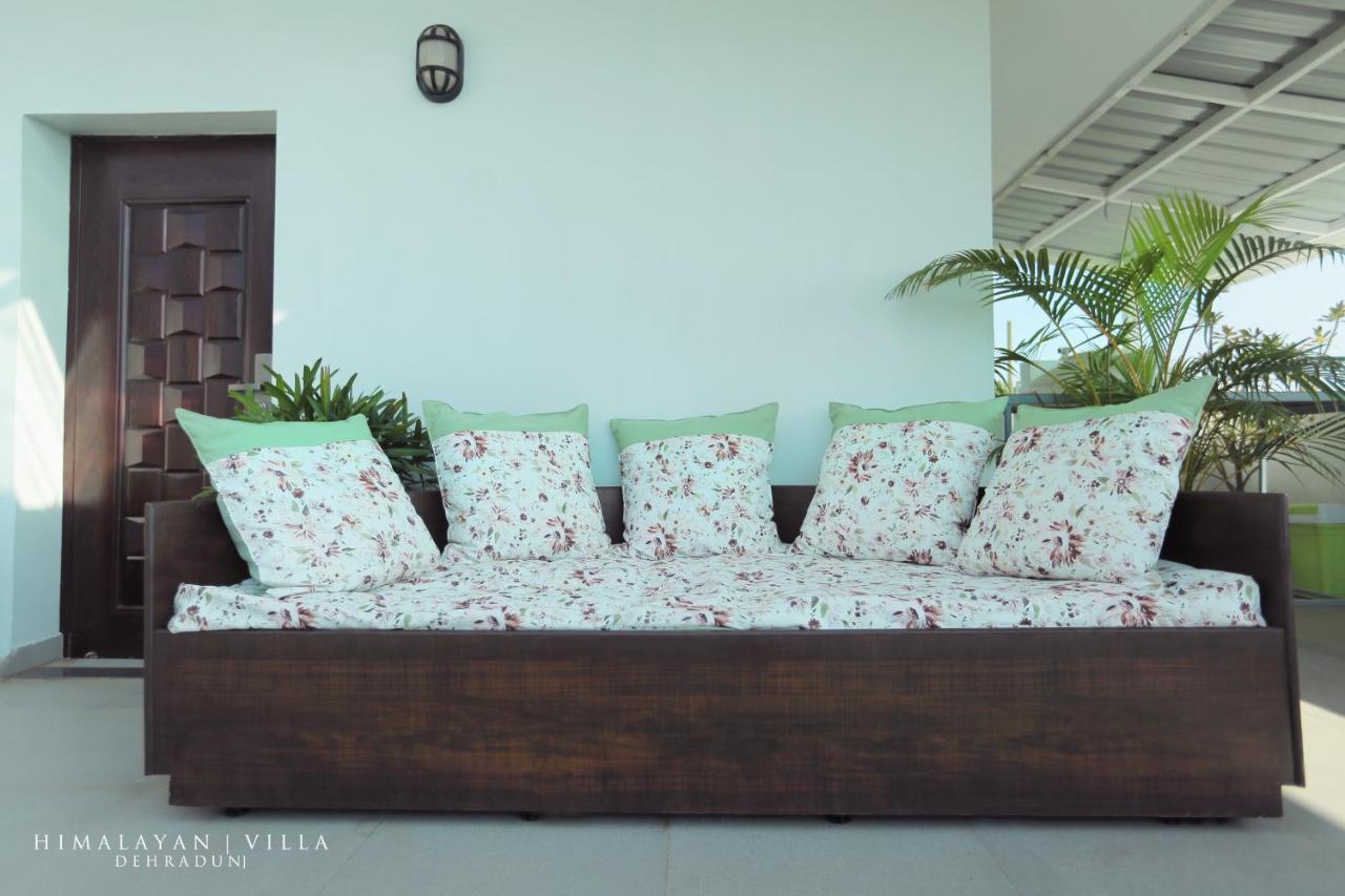 Himalayan Villa 데라둔 외부 사진
