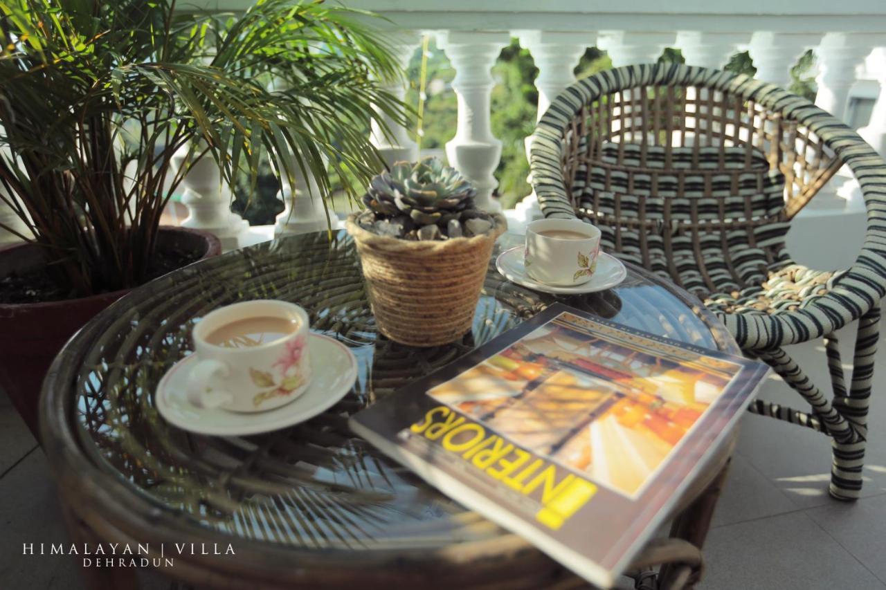 Himalayan Villa 데라둔 외부 사진