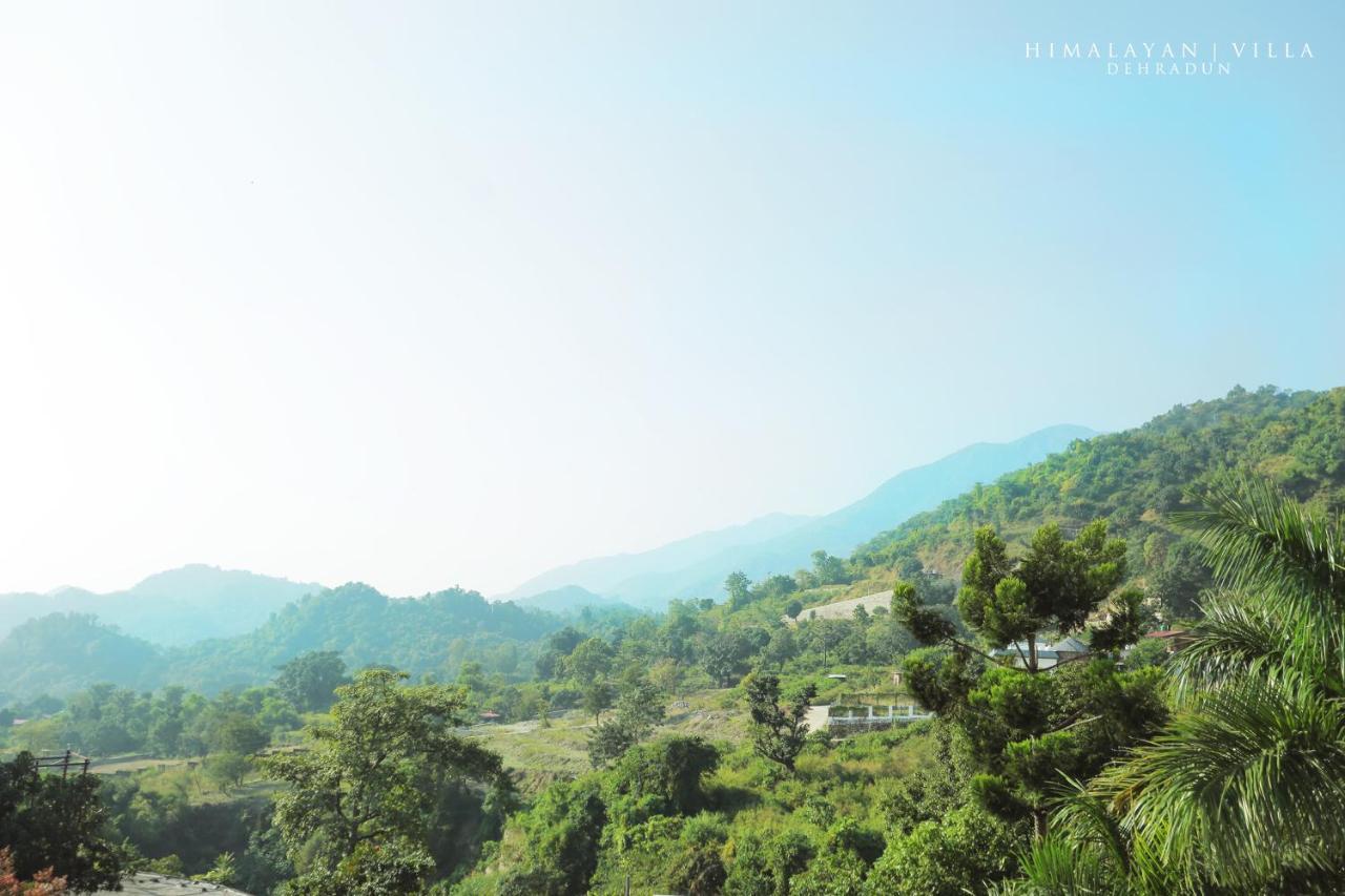 Himalayan Villa 데라둔 외부 사진