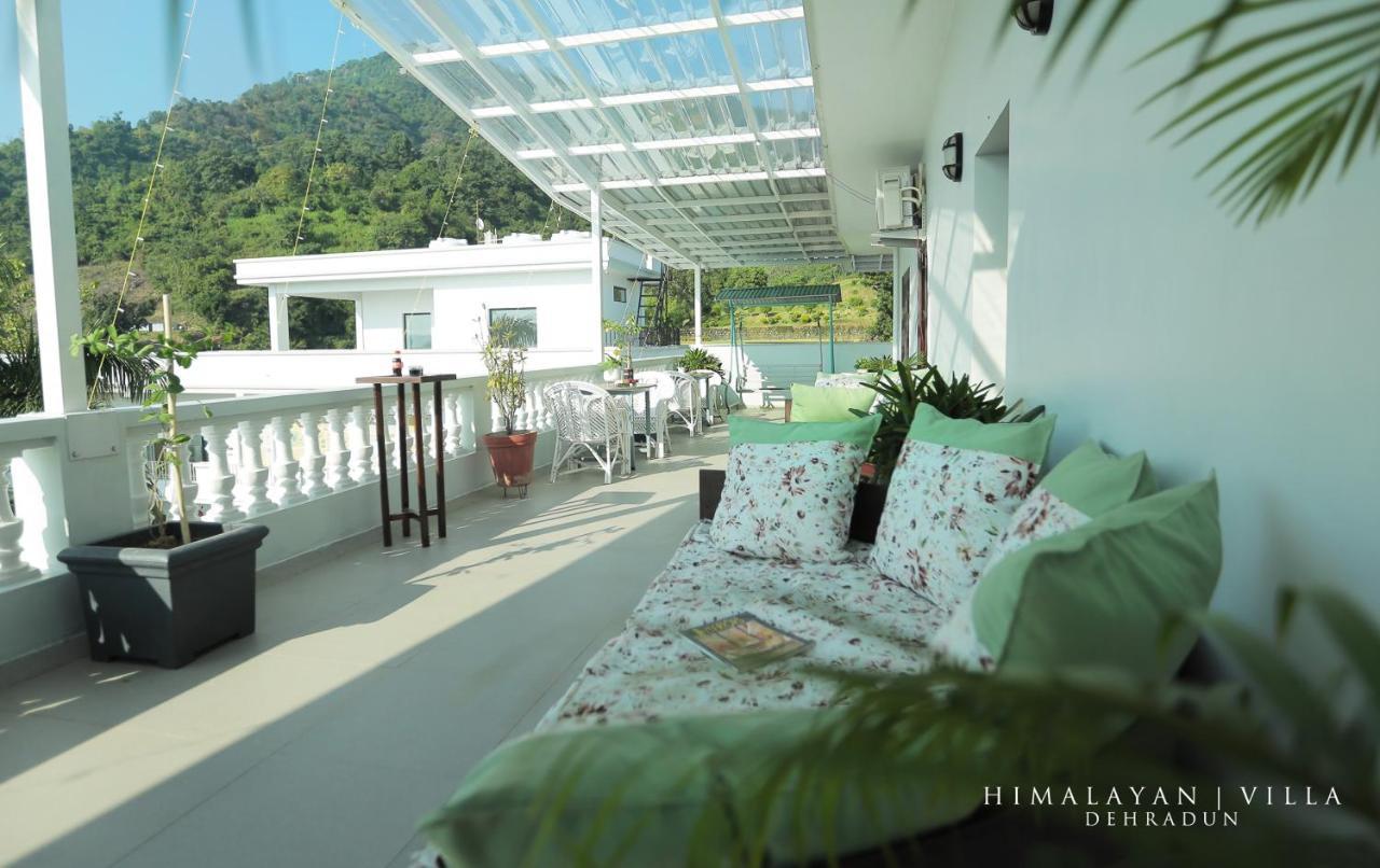 Himalayan Villa 데라둔 외부 사진