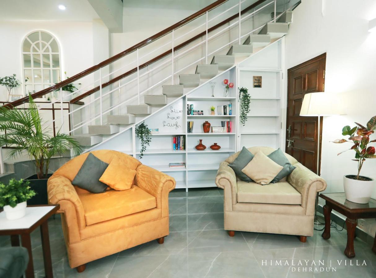 Himalayan Villa 데라둔 외부 사진