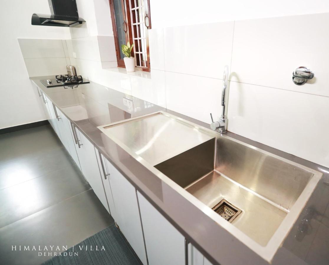 Himalayan Villa 데라둔 외부 사진